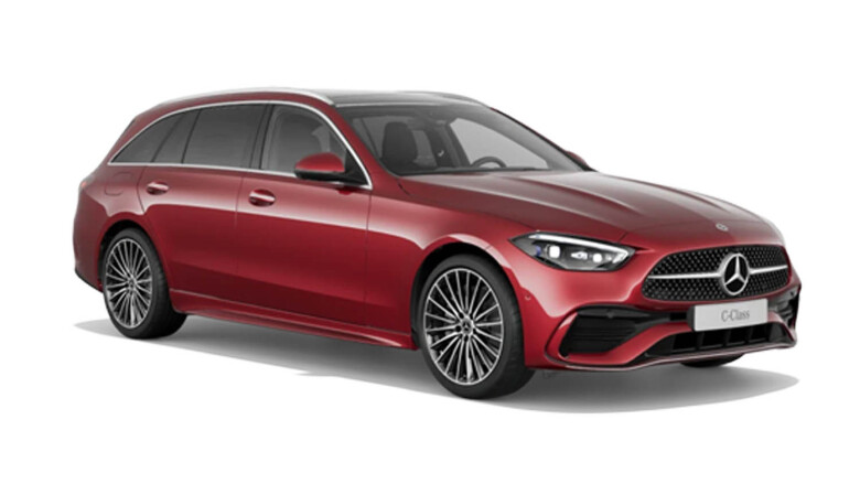 Mercedes-Benz C-Class C200 AMG Line Premium Plus 5dr 9G-Tronic Petrol Estate